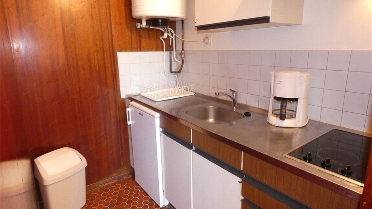Photo of Kitchen in Pla d'Adet