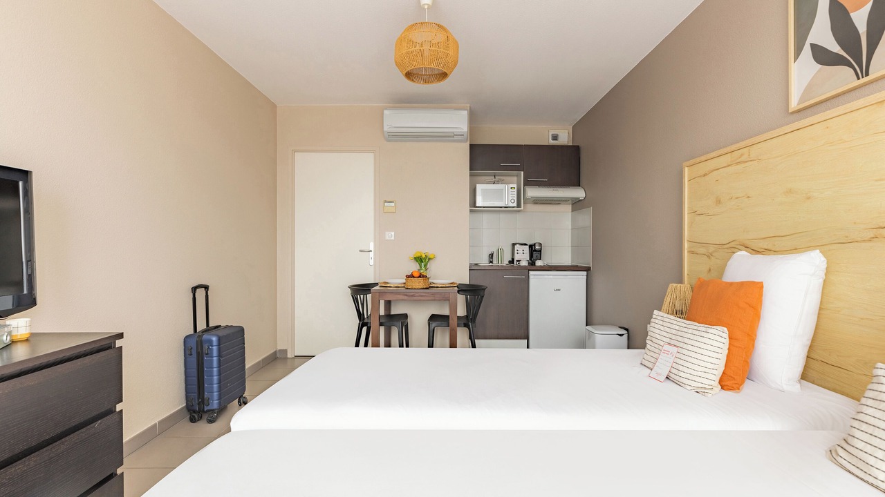 Photo of Bedroom in Cornebarrieu