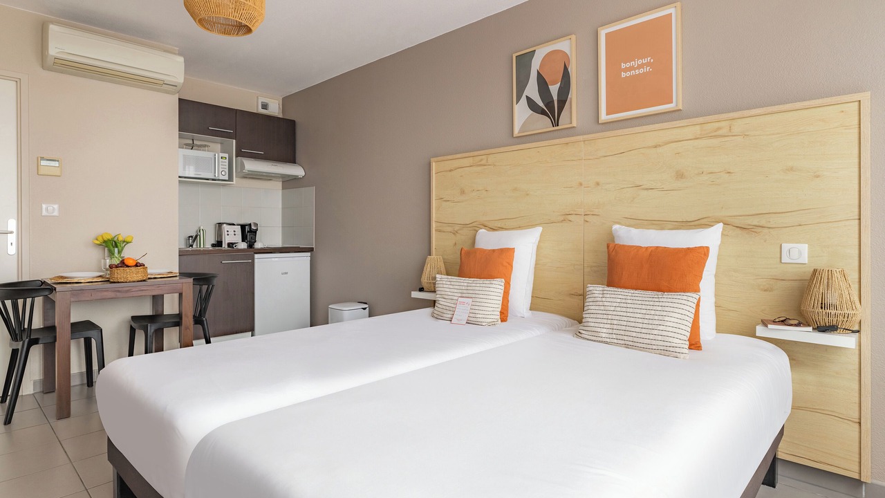Photo of Bedroom in Cornebarrieu