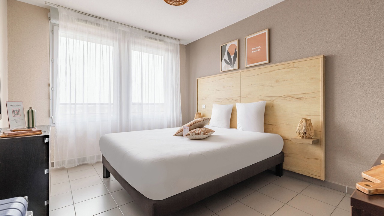 Photo of Bedroom in Cornebarrieu