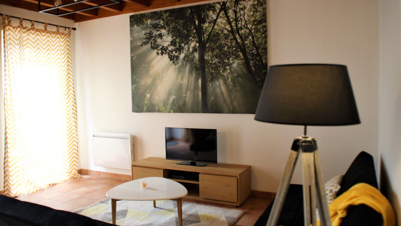 Photo of Livingroom in Bagneres-de-Bigorre