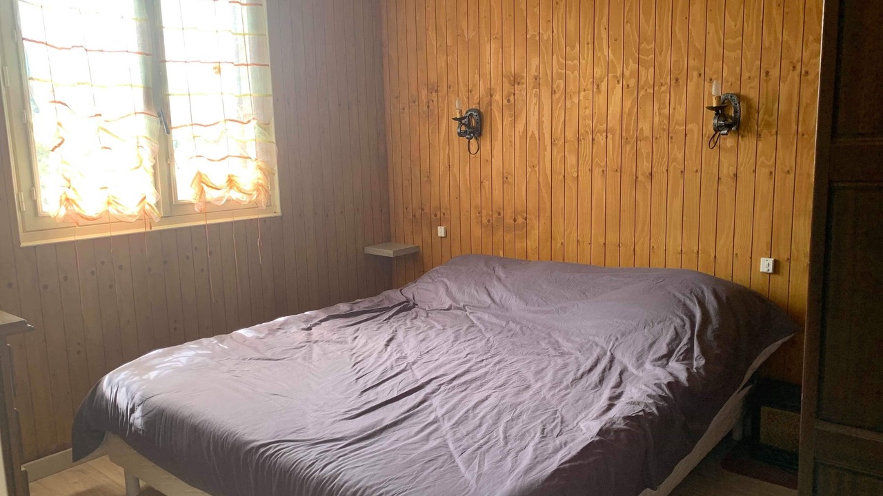Photo of Bedroom in Ascou