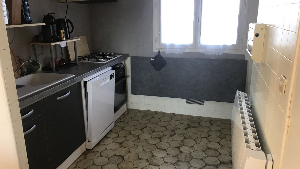 Photo of Kitchen in Ascou