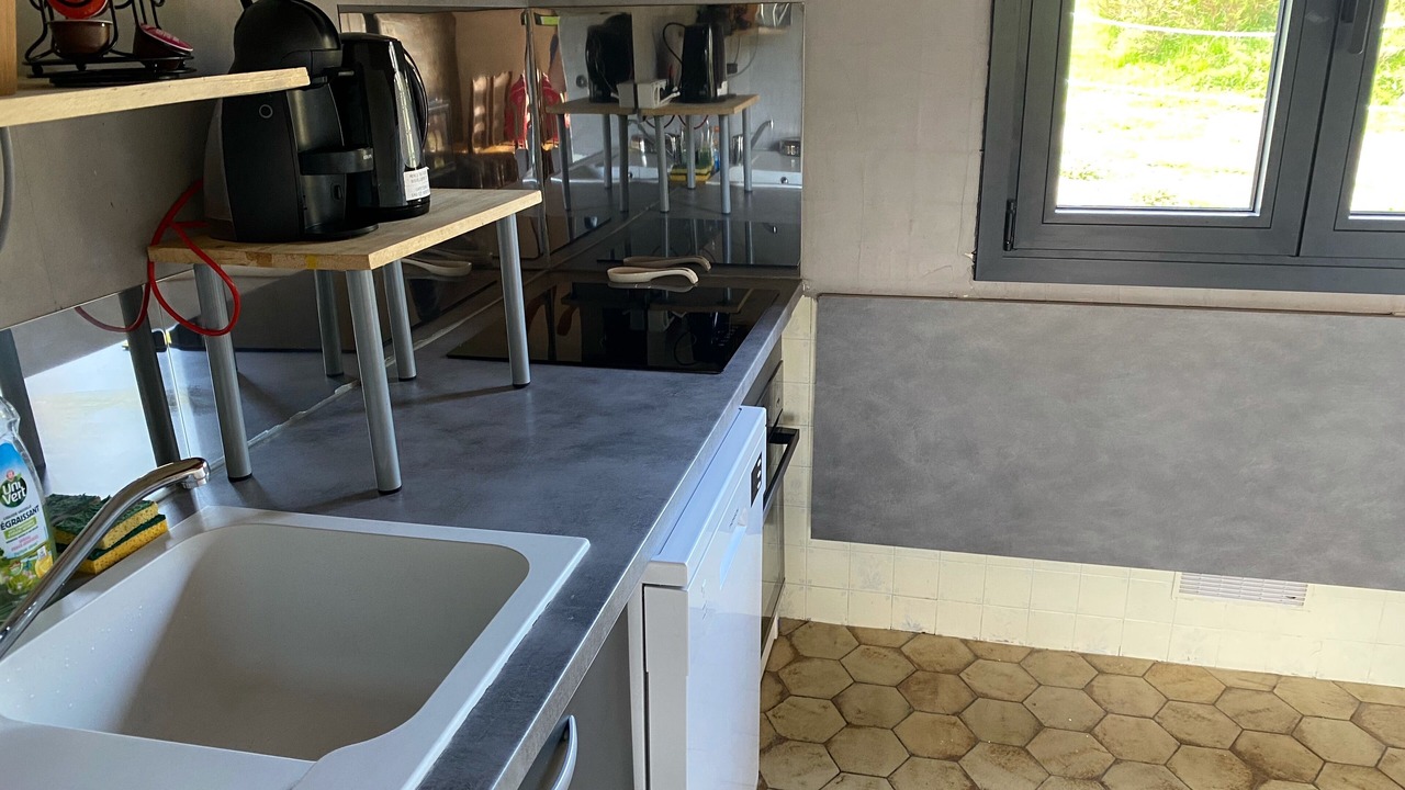 Photo of Kitchen in Ascou