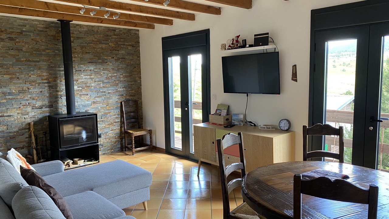 Photo of Livingroom in Ascou