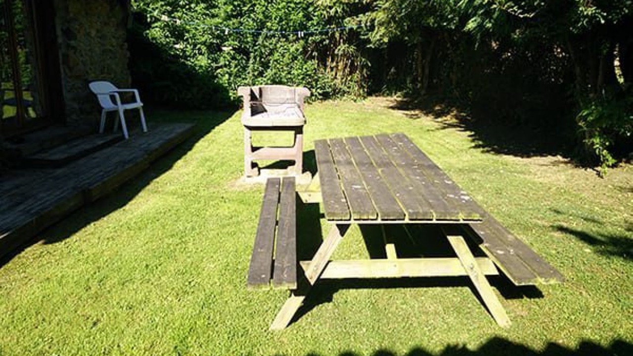 Photo of Patio Balcony in Plestin-les-Greves