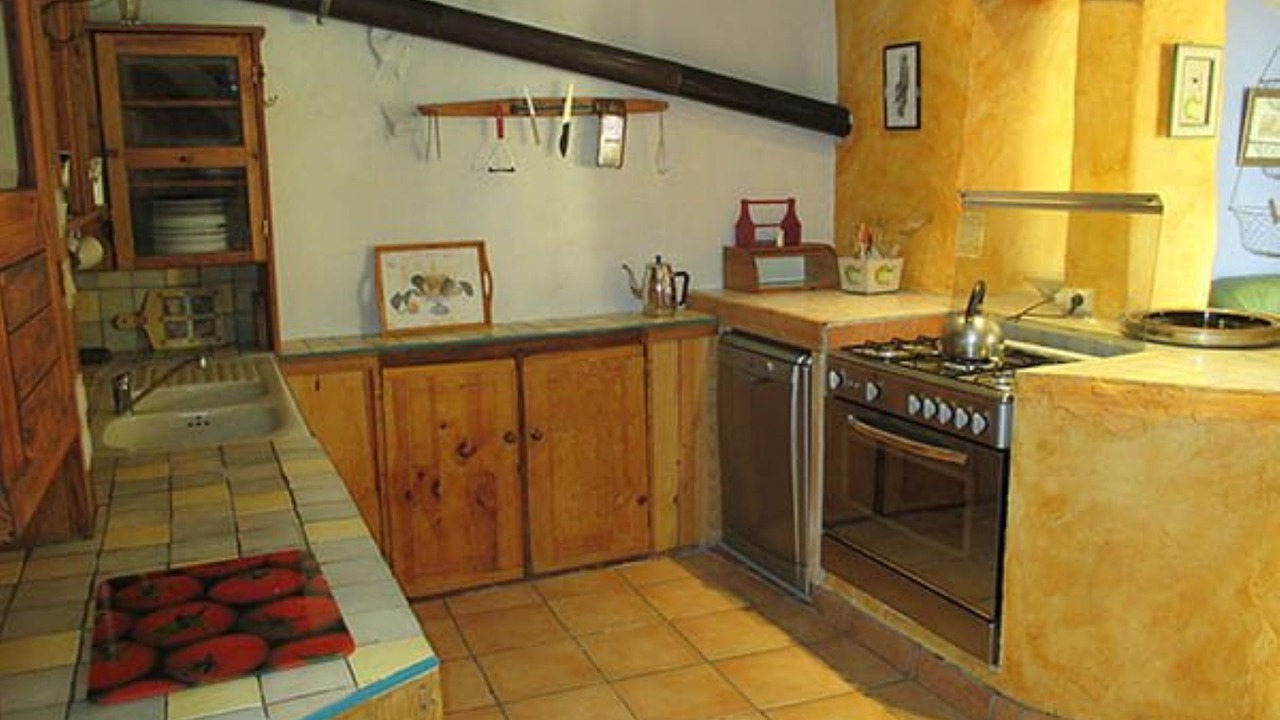 Photo of Kitchen in Plestin-les-Greves