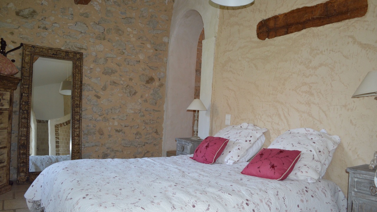 Photo of Bedroom in Monteux