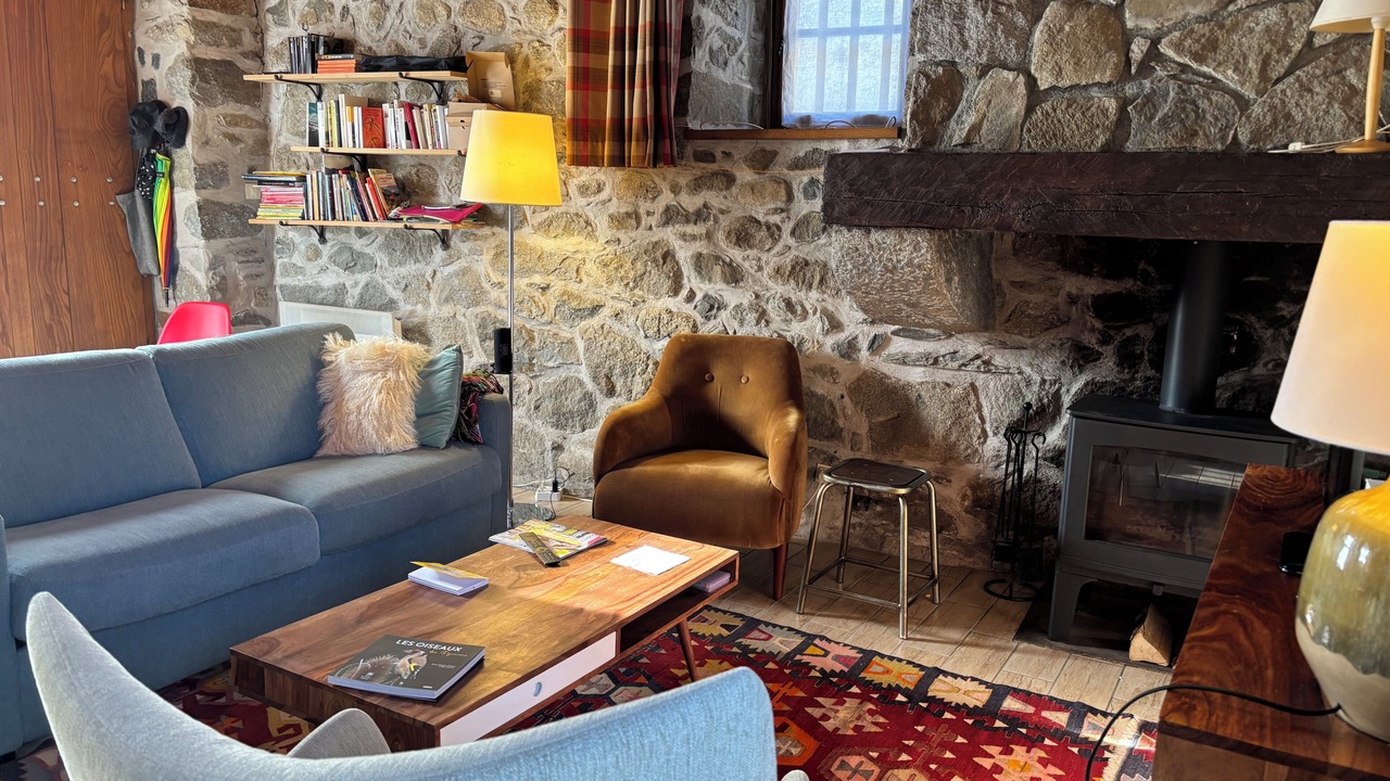 Photo of Livingroom in Saint-Savin