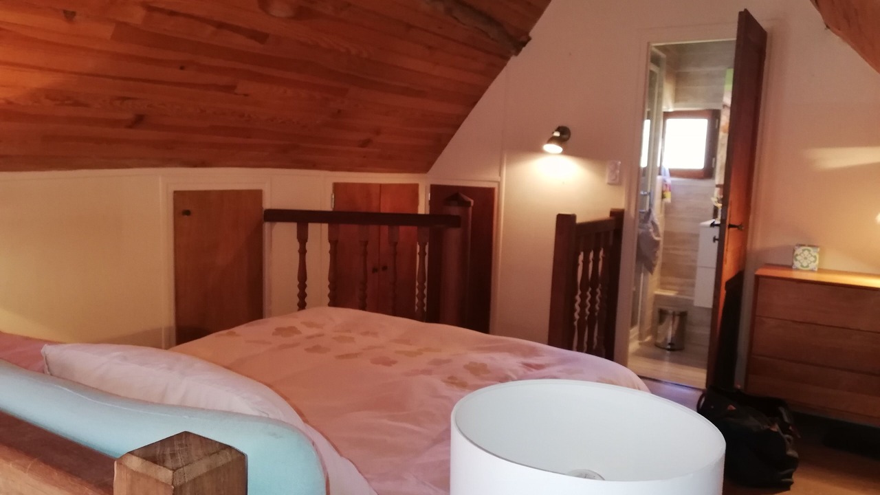 Photo of Bedroom in Saint-Savin