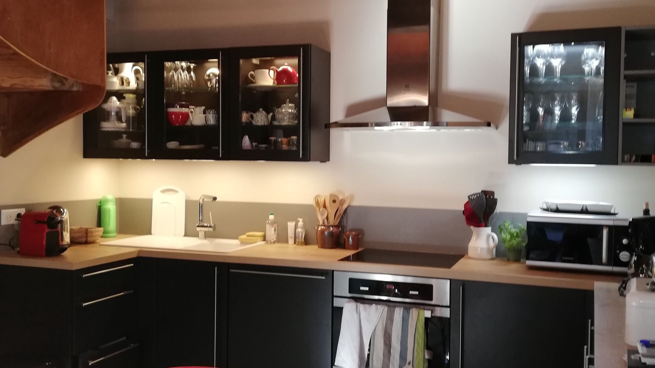 Photo of Kitchen in Saint-Savin