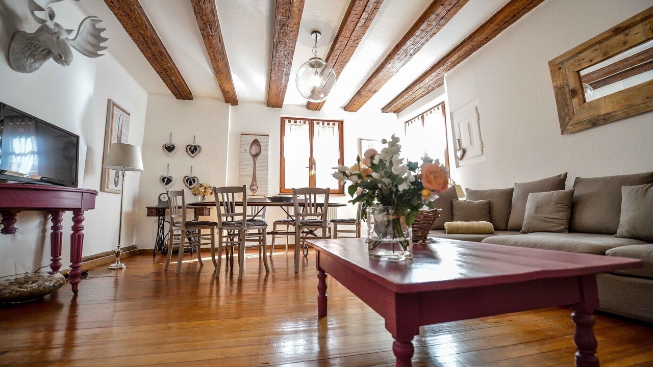 Photo of Livingroom in Riquewihr