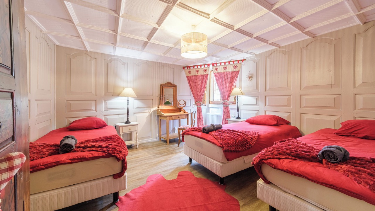 Photo of Bedroom in Riquewihr