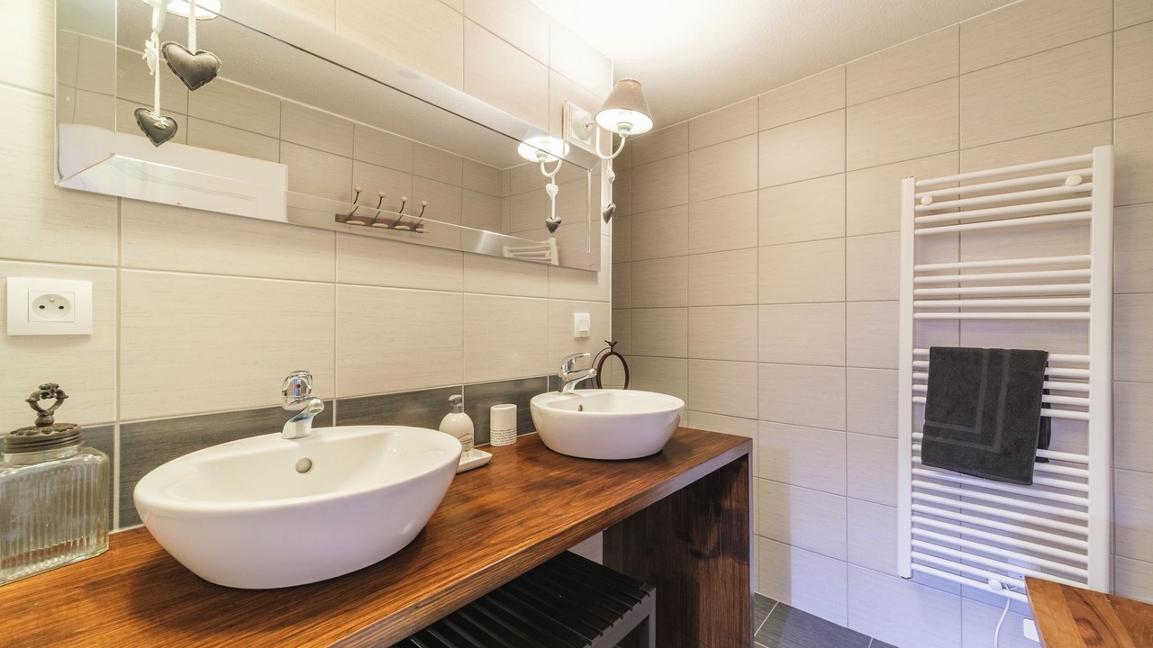Photo of Bathroom in Riquewihr