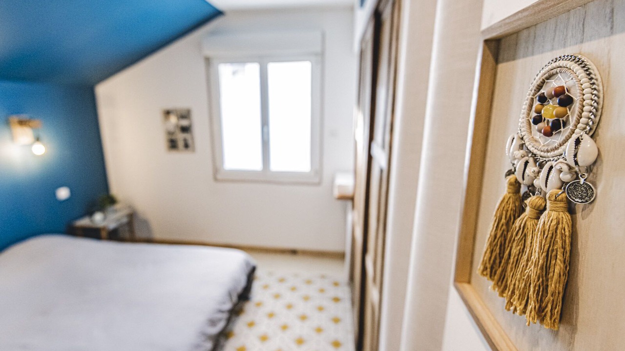 Photo of Bedroom in Val-de-Vesle