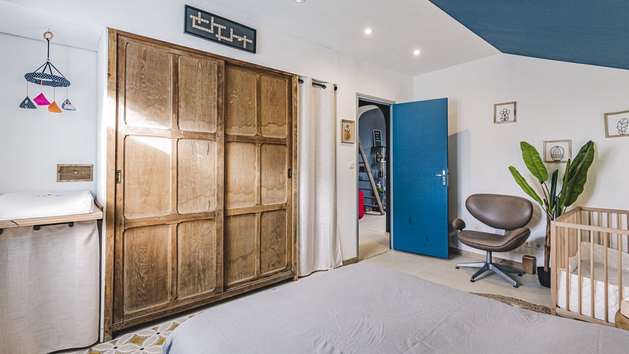 Photo of Bedroom in Val-de-Vesle