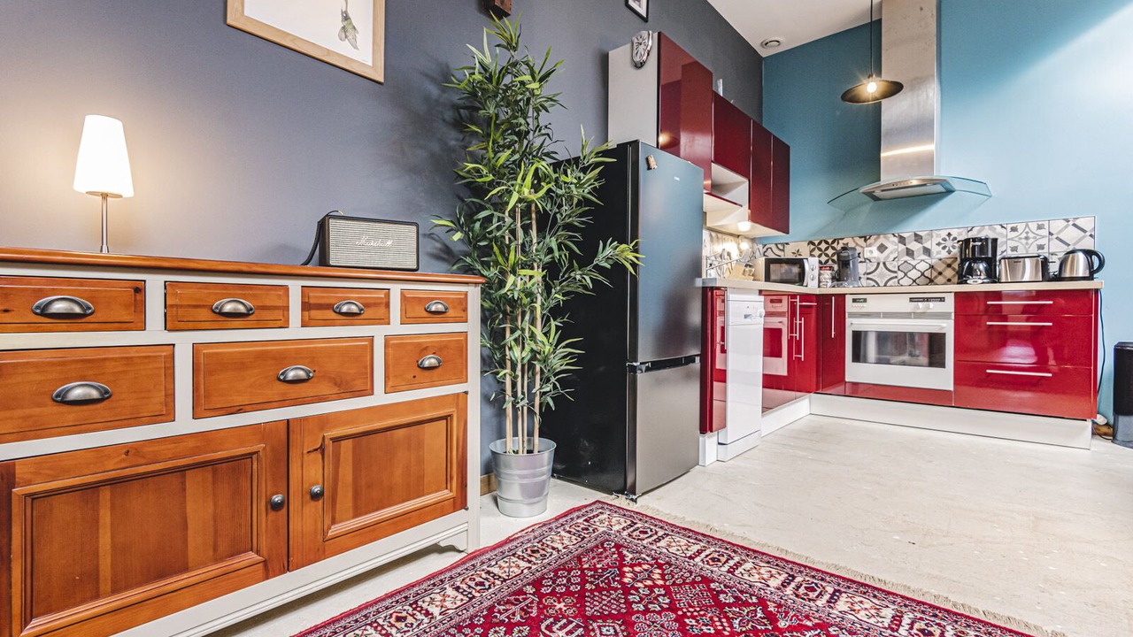 Photo of Kitchen in Val-de-Vesle