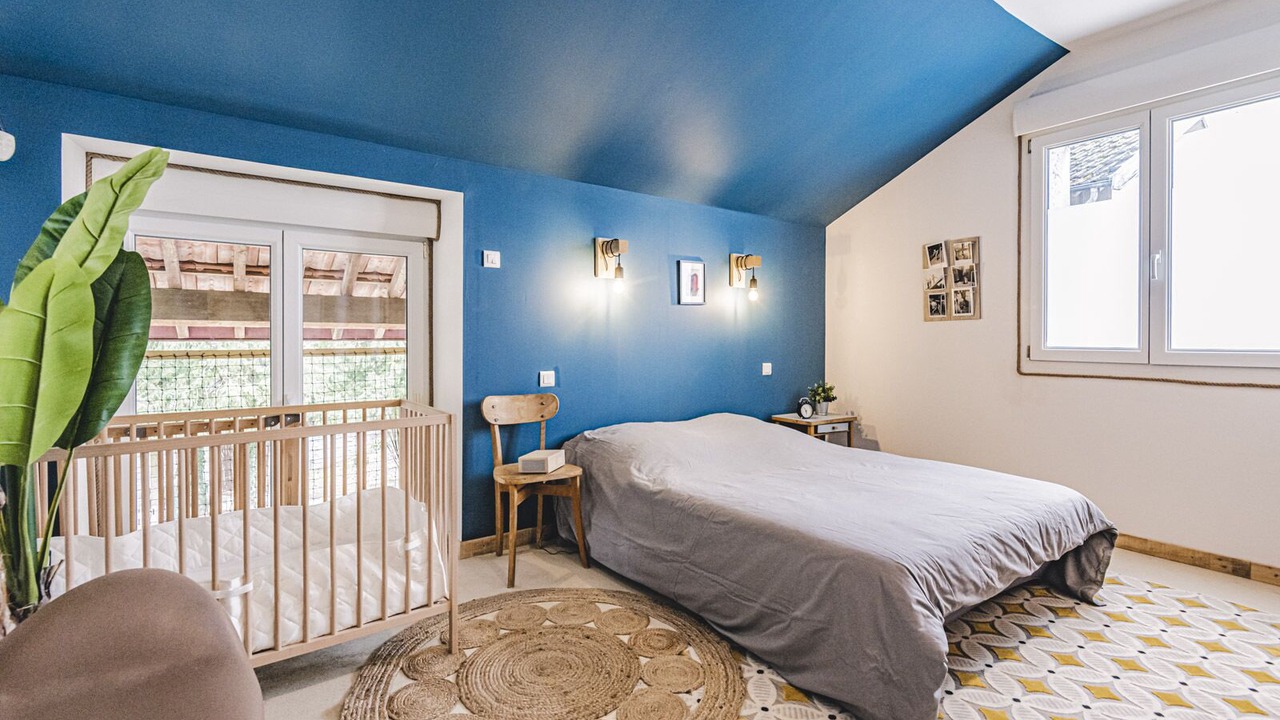 Photo of Bedroom in Val-de-Vesle
