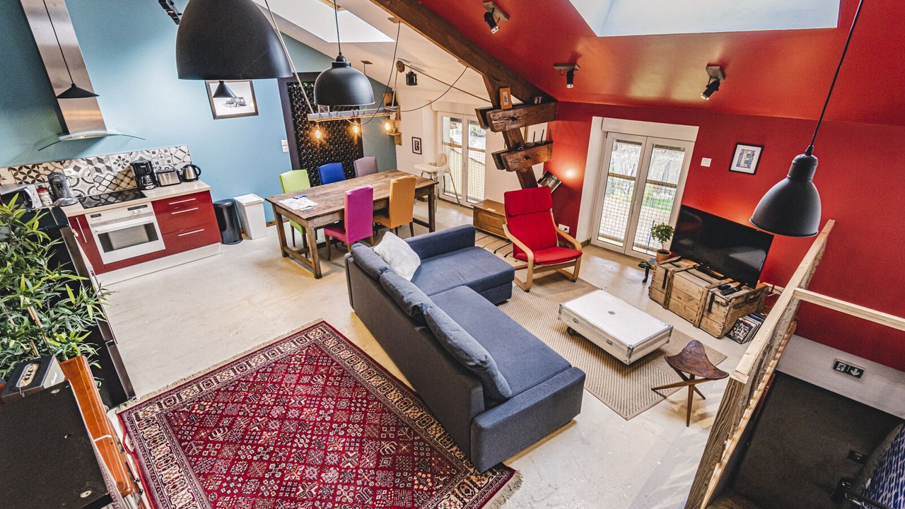 Photo of Livingroom in Val-de-Vesle