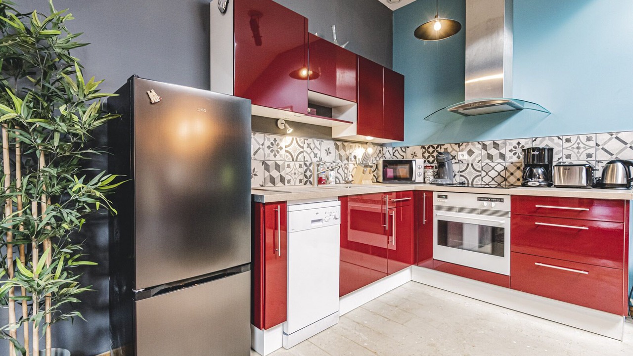 Photo of Kitchen in Val-de-Vesle