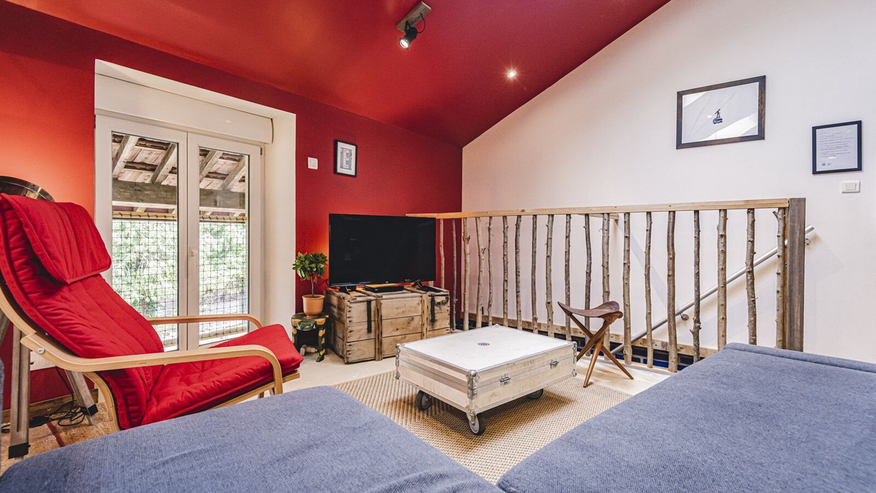 Photo of Livingroom in Val-de-Vesle