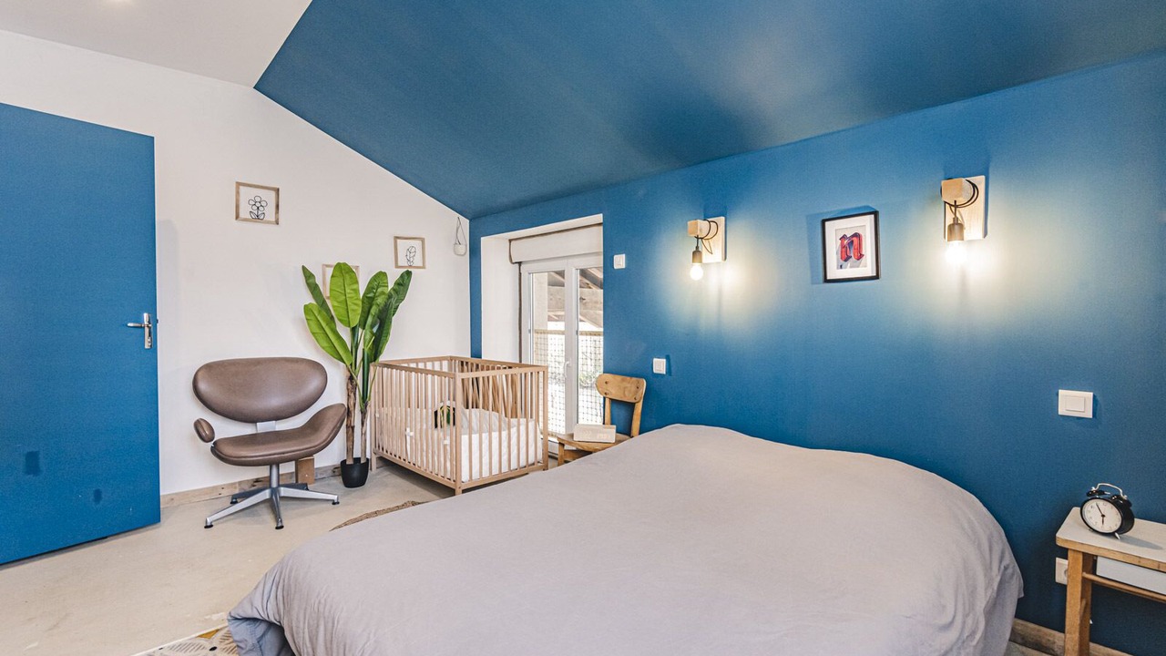 Photo of Bedroom in Val-de-Vesle