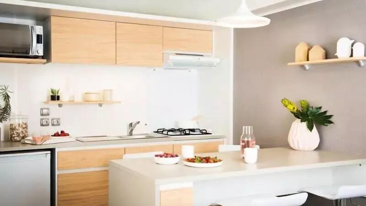 Photo of Kitchen in Lourdes