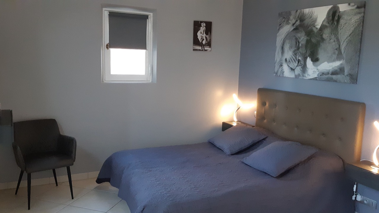 Photo of Bedroom in Ollioules