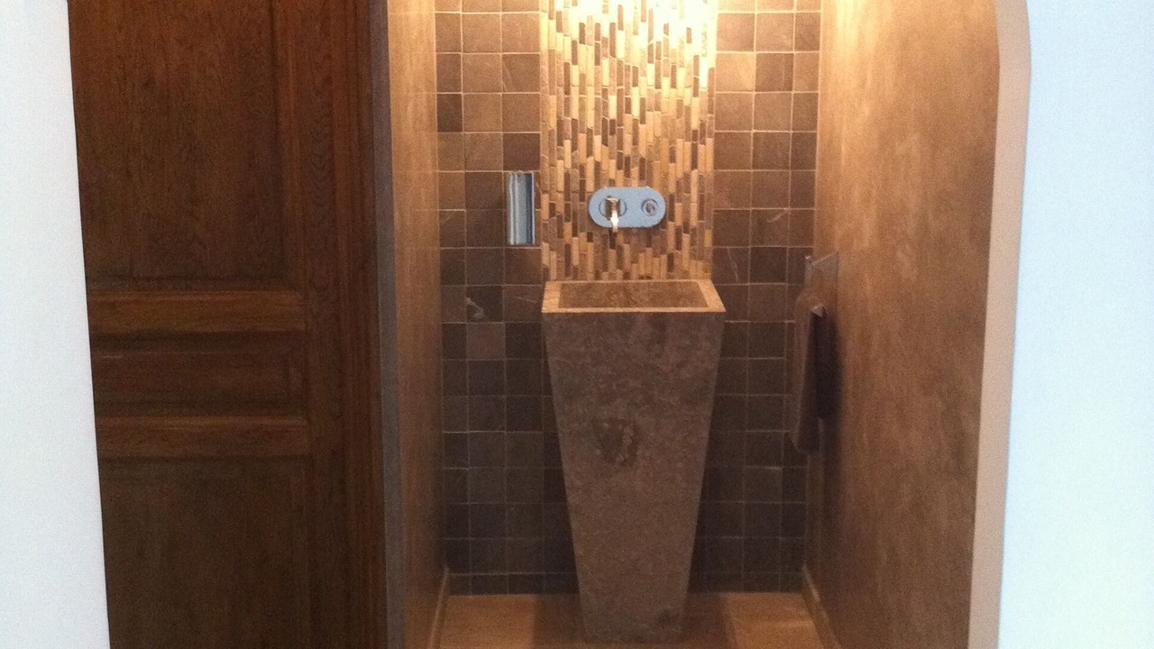Photo of Bathroom in Ollioules