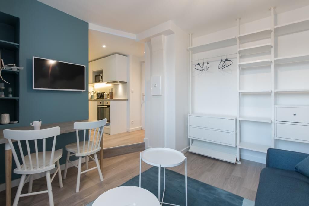 Photo of Livingroom in Croix Luizet
