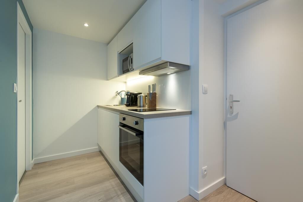 Photo of Kitchen in Croix Luizet