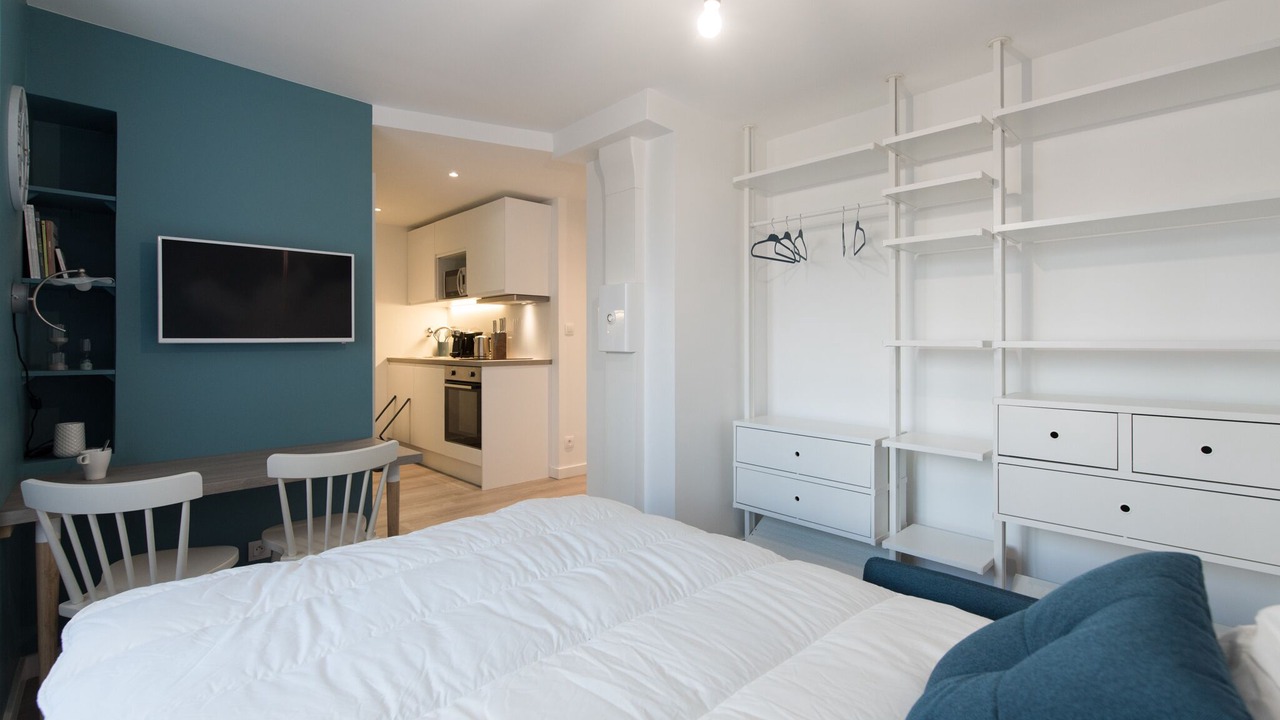 Photo of Bedroom in Croix Luizet