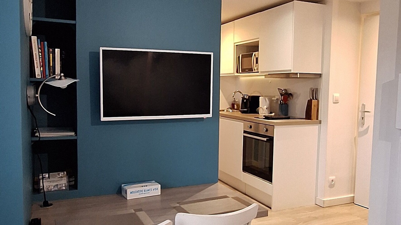 Photo of Kitchen in Croix Luizet