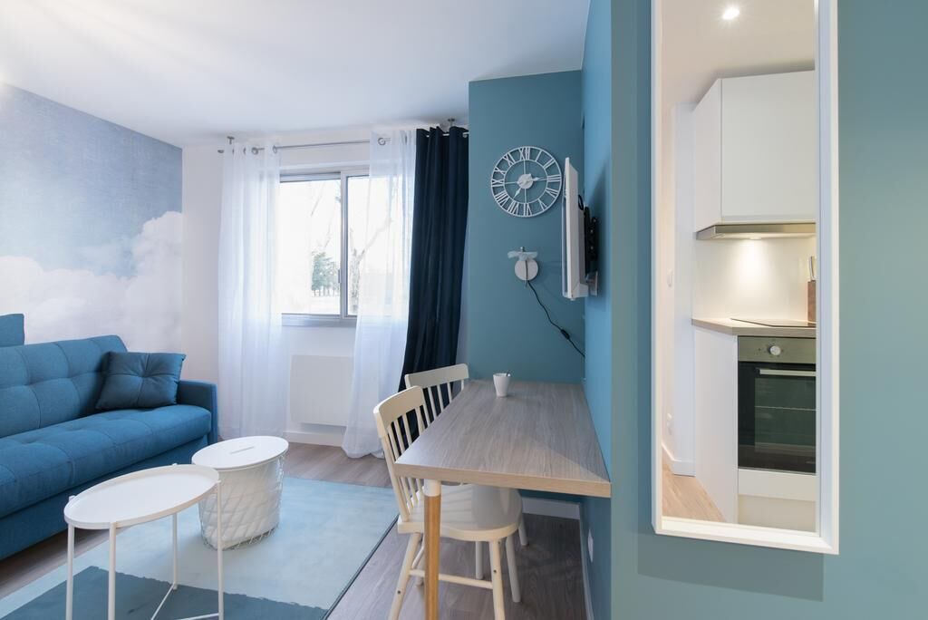 Photo of Livingroom in Croix Luizet