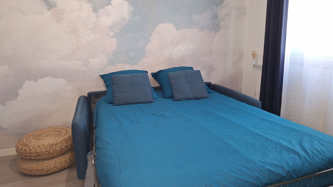 Photo of Bedroom in Croix Luizet