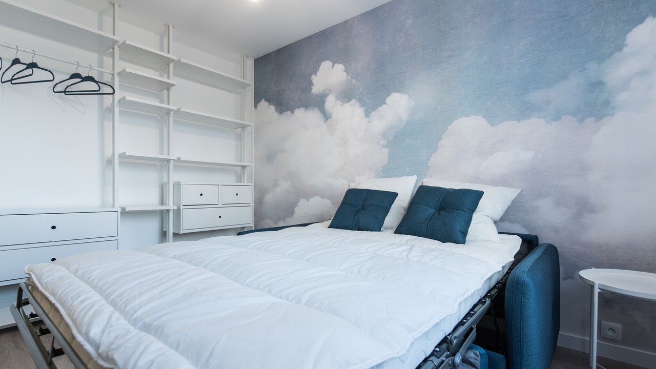 Photo of Bedroom in Croix Luizet