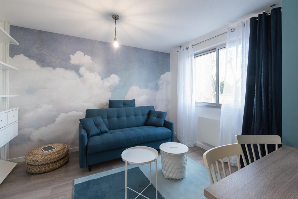 Photo of Livingroom in Croix Luizet