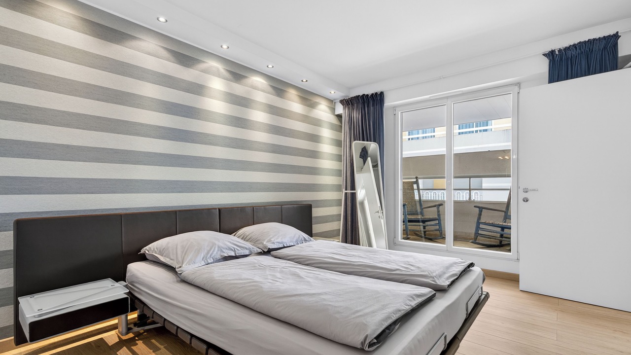 Photo of Bedroom in Beausoleil