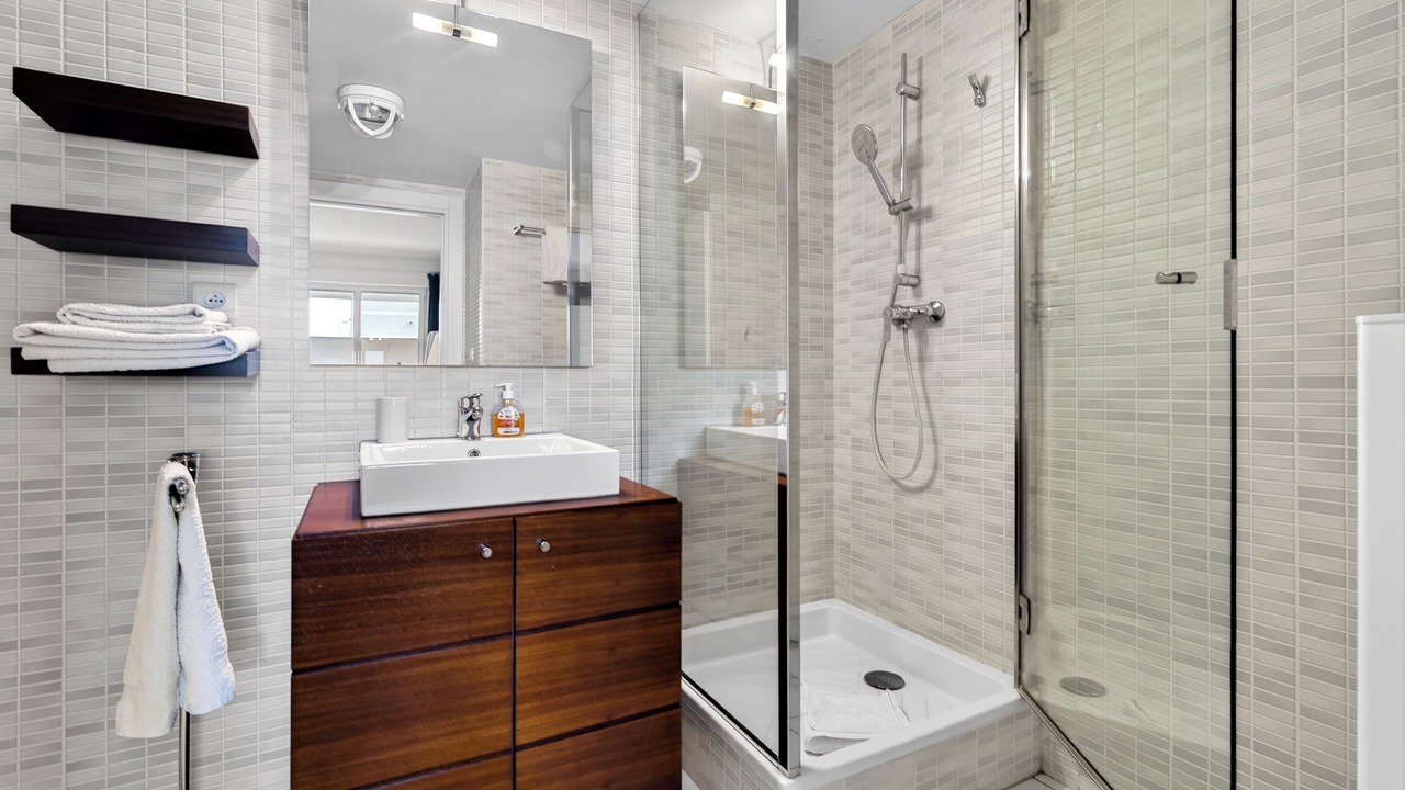 Photo of Bathroom in Beausoleil