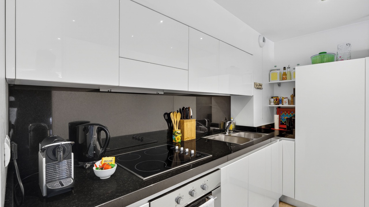 Photo of Kitchen in Beausoleil