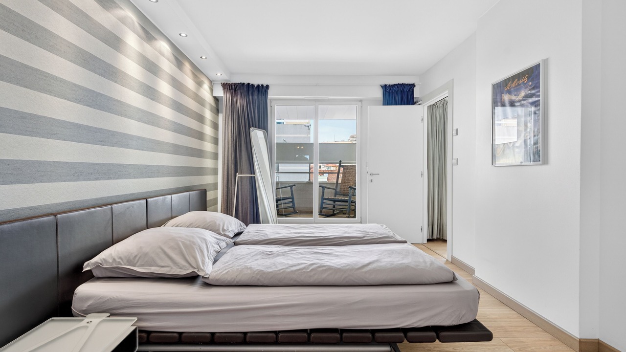 Photo of Bedroom in Beausoleil