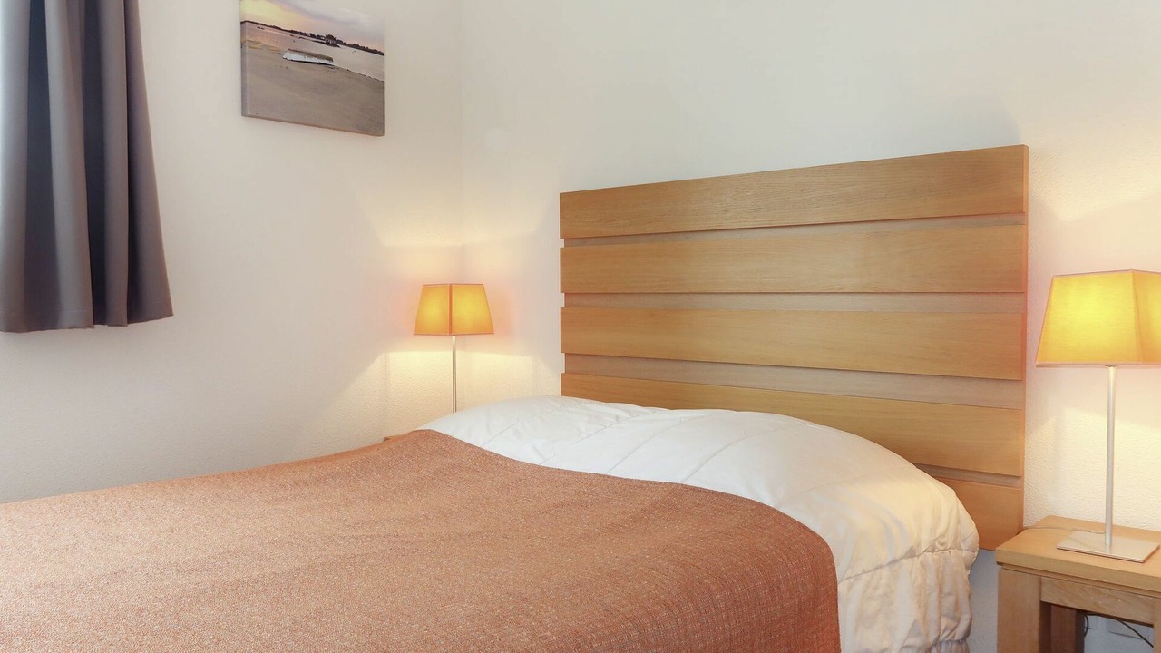 Photo of Bedroom in Sables-d'Or-les-Pins