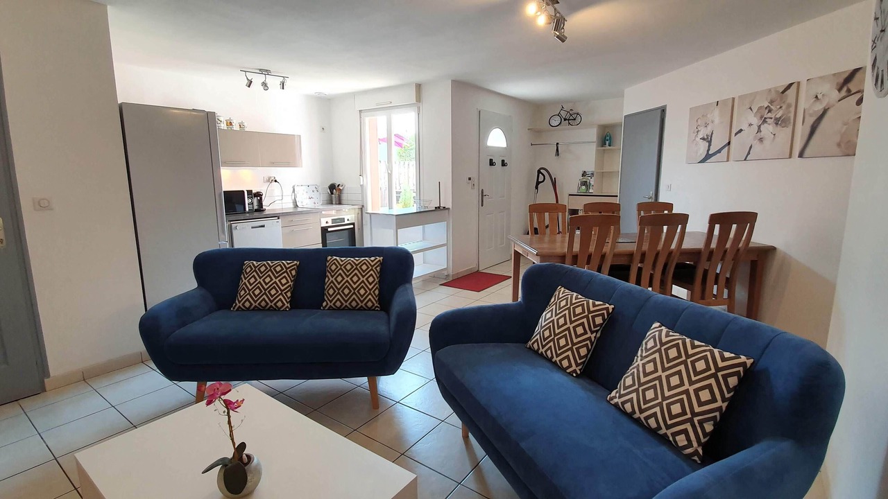 Photo of Livingroom in Loisy-sur-Marne