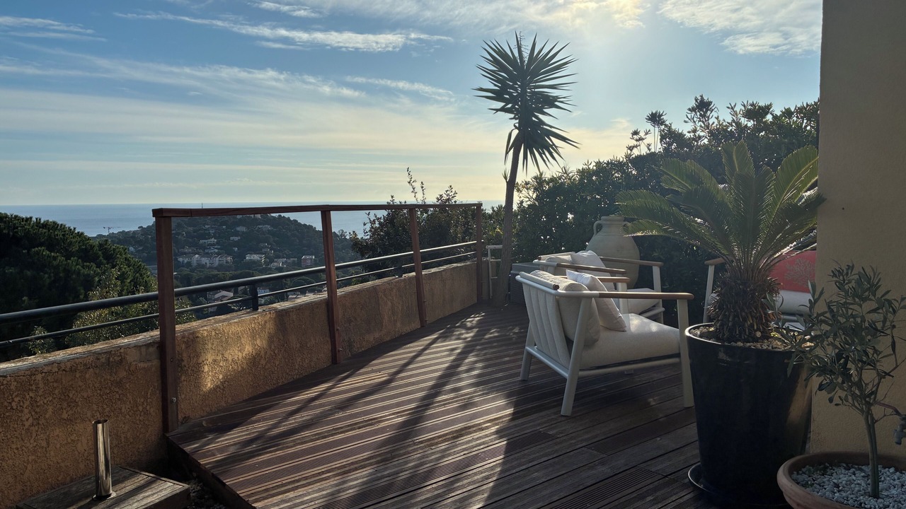 Photo of Patio Balcony in Cavalaire-sur-Mer