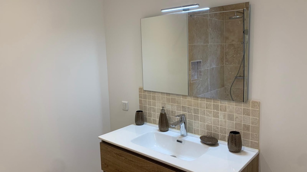Photo of Bathroom in Cavalaire-sur-Mer