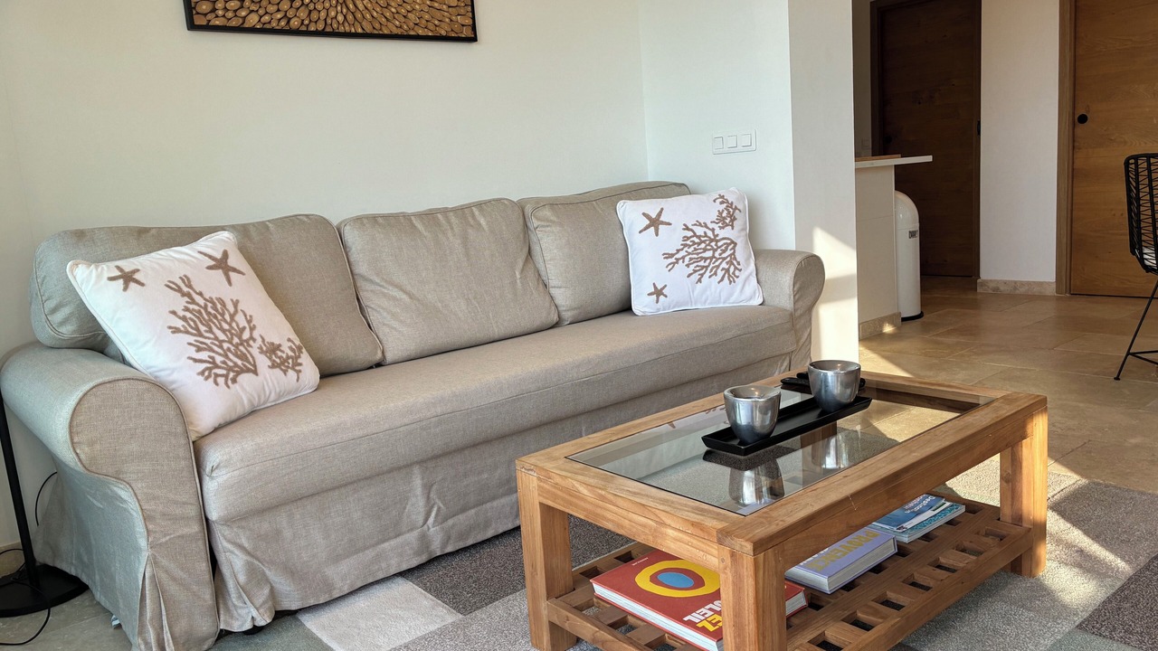 Photo of Livingroom in Cavalaire-sur-Mer
