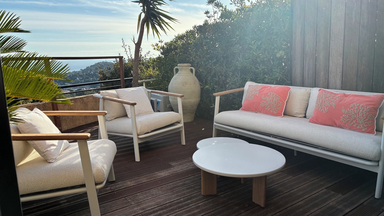 Photo of Patio Balcony in Cavalaire-sur-Mer