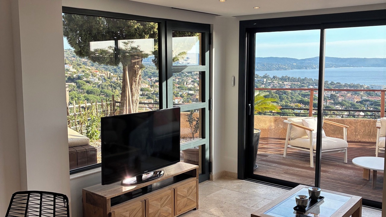 Photo of Livingroom in Cavalaire-sur-Mer