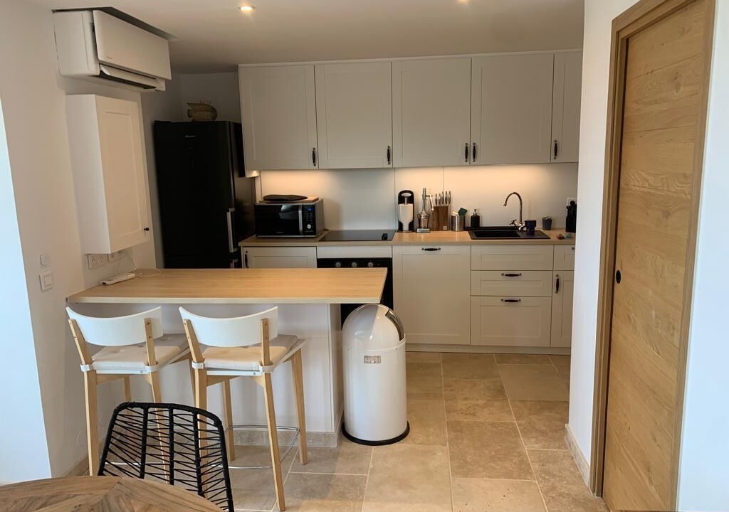 Photo of Kitchen in Cavalaire-sur-Mer