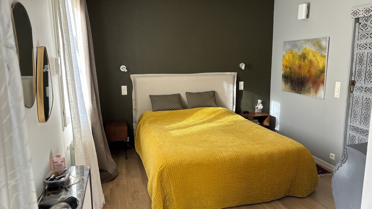 Photo of Bedroom in Le Rouret